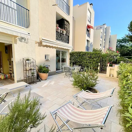 Apartmán Pgh N36 - Espace Arbore, Climatise, Parking Prive La Grande Motte