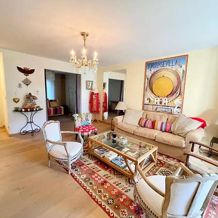 Pgh N36 - Espace Arbore, Climatise, Parking Prive Apartmán La Grande Motte