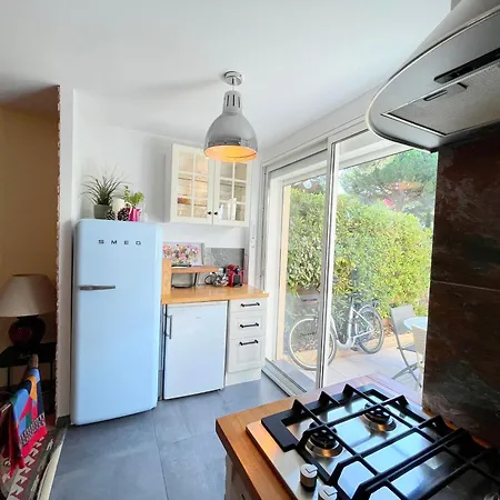 Apartmán Pgh N36 - Espace Arbore, Climatise, Parking Prive La Grande Motte